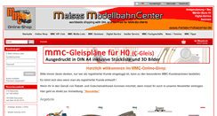 Desktop Screenshot of meisesmobacenter.de
